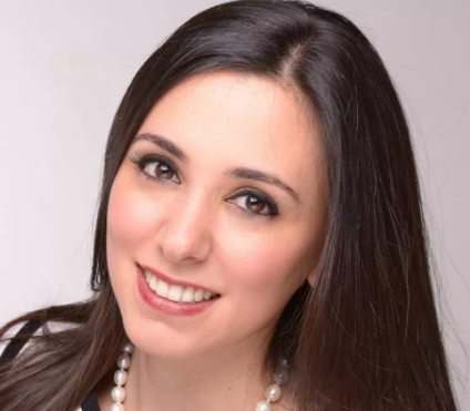 Mexican Kurdish politician and humanitarian Hanna Jaff